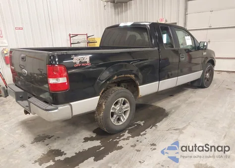 2005 Ford F-150 Fx4/Lariat/Xl/Xlt from USA, damaged, VIN 1FTPX14595NB94611